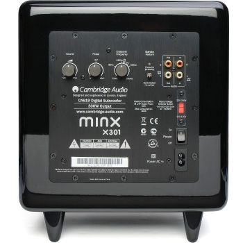 SUBWOOFER Cambridge Audio Minx X301 (X-301)